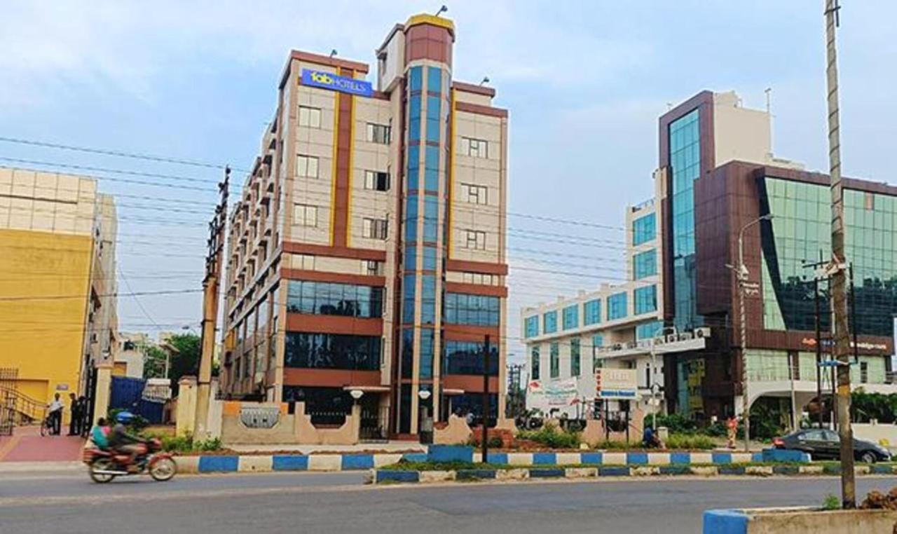 Āsansol Fabhotel Green I المظهر الخارجي الصورة