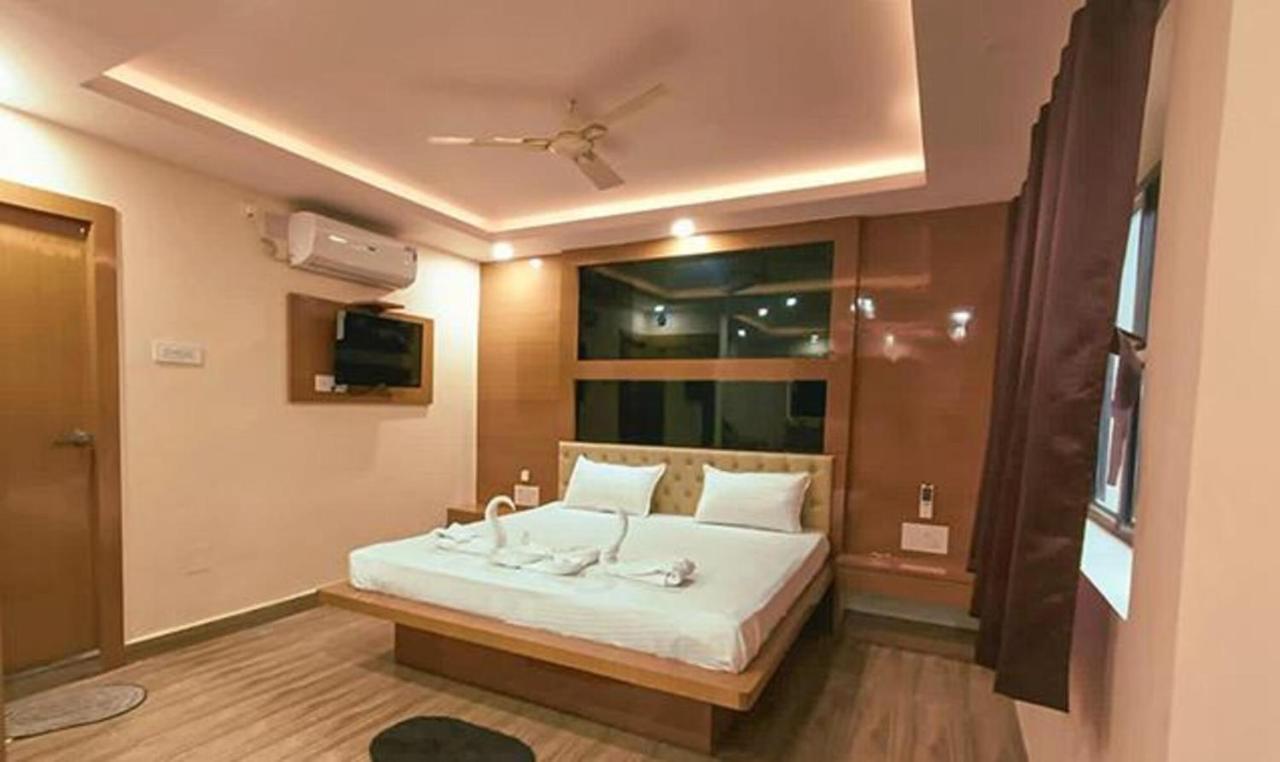 Āsansol Fabhotel Green I المظهر الخارجي الصورة