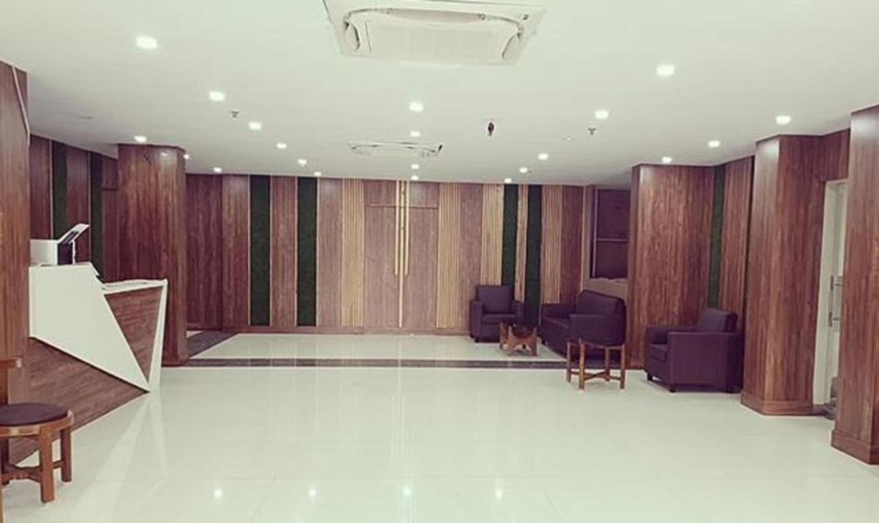 Āsansol Fabhotel Green I المظهر الخارجي الصورة