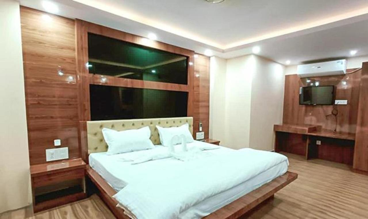 Āsansol Fabhotel Green I المظهر الخارجي الصورة