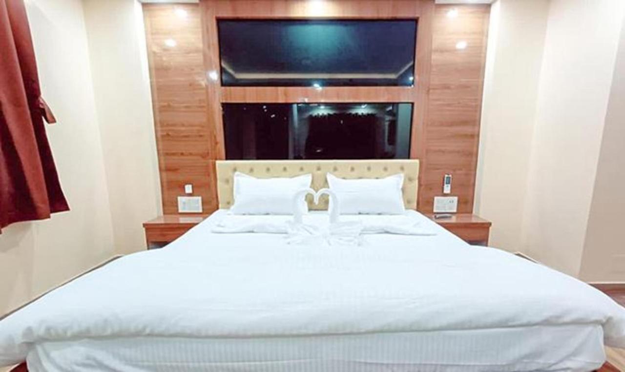 Āsansol Fabhotel Green I المظهر الخارجي الصورة