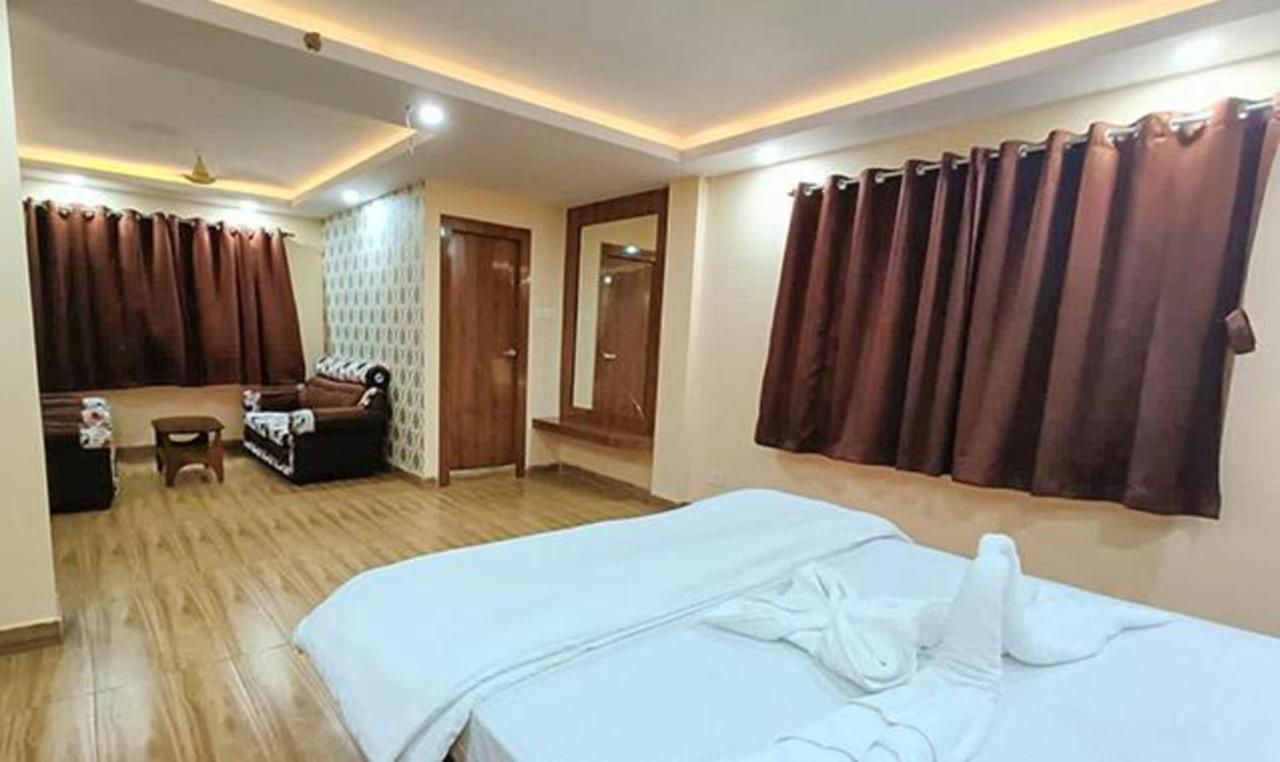 Āsansol Fabhotel Green I المظهر الخارجي الصورة