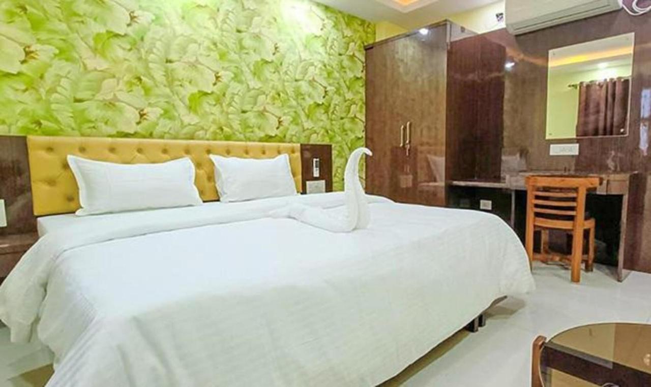 Āsansol Fabhotel Green I المظهر الخارجي الصورة