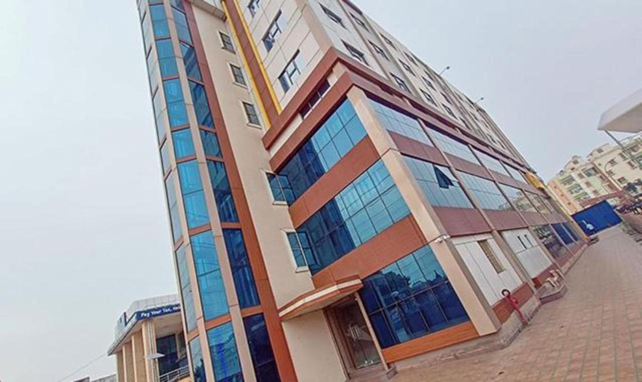 Āsansol Fabhotel Green I المظهر الخارجي الصورة