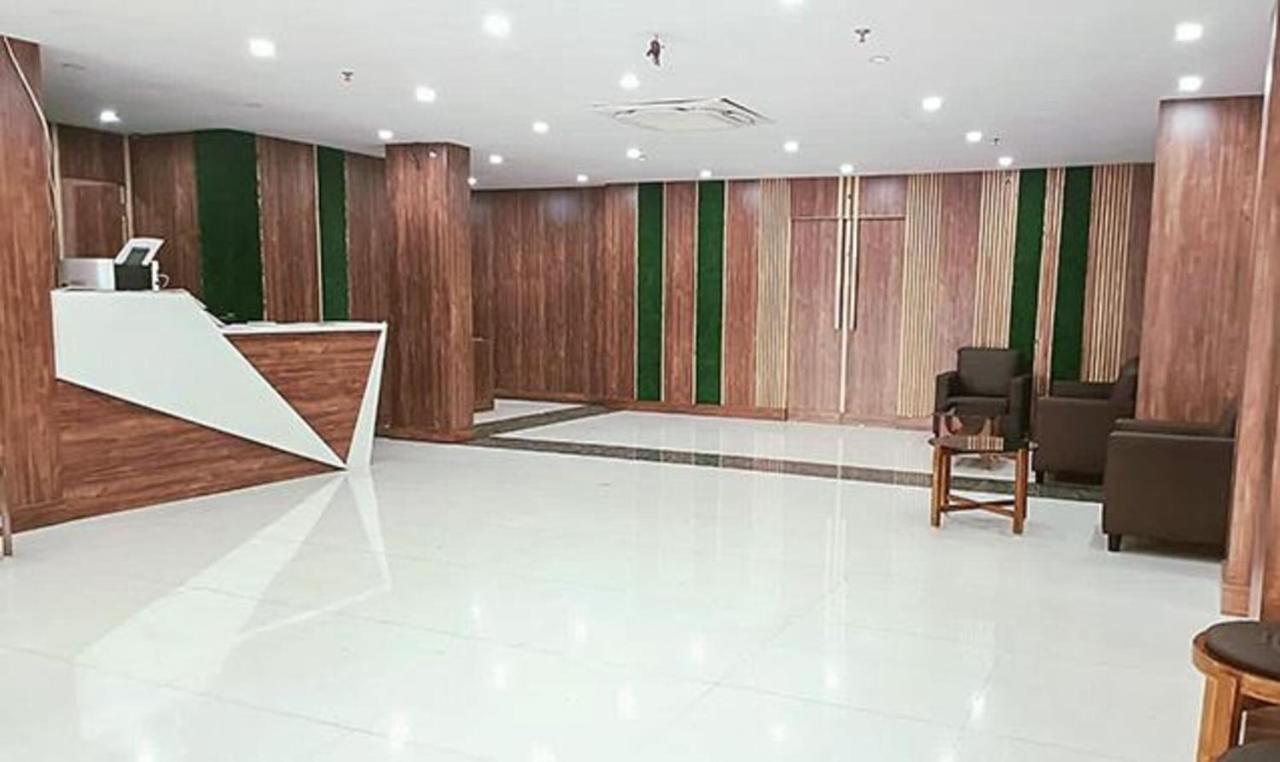Āsansol Fabhotel Green I المظهر الخارجي الصورة