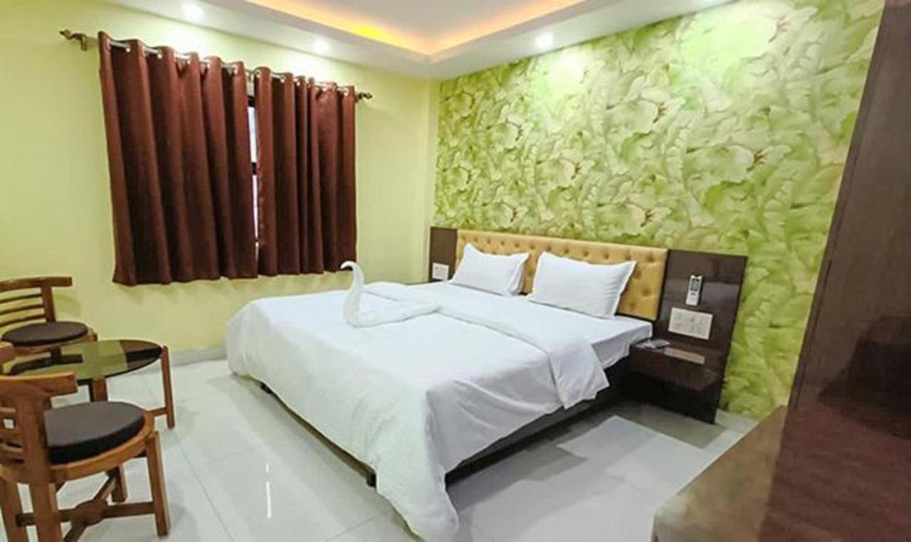 Āsansol Fabhotel Green I المظهر الخارجي الصورة