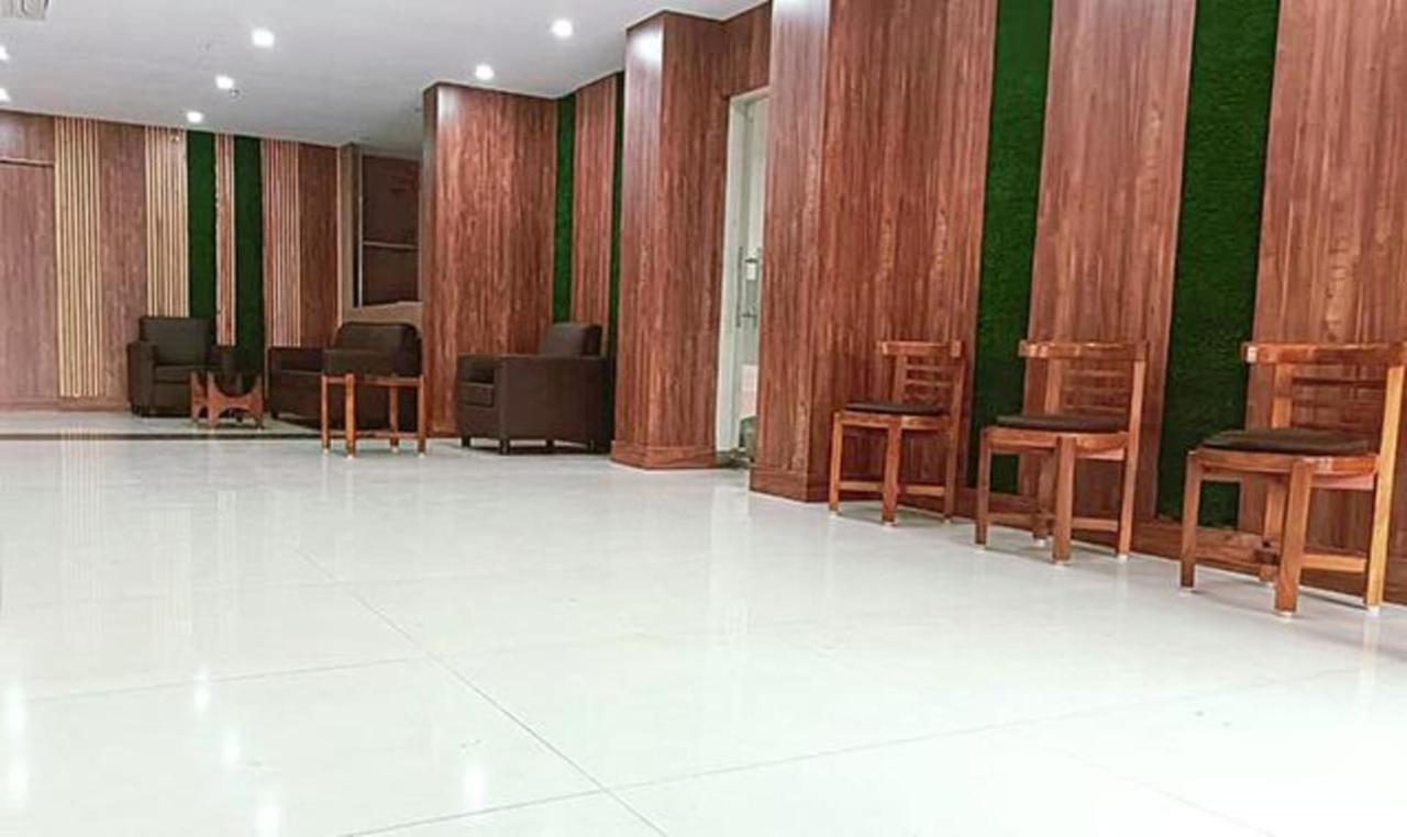 Āsansol Fabhotel Green I المظهر الخارجي الصورة