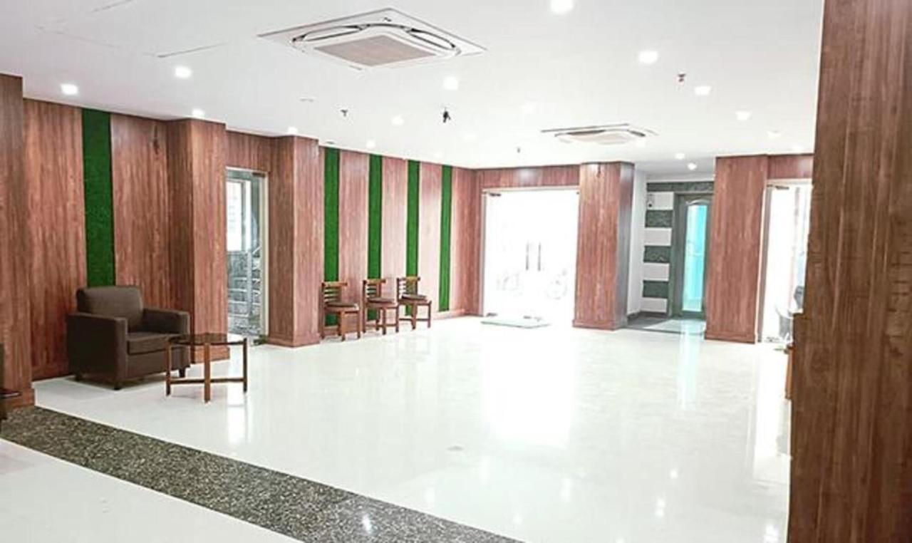 Āsansol Fabhotel Green I المظهر الخارجي الصورة