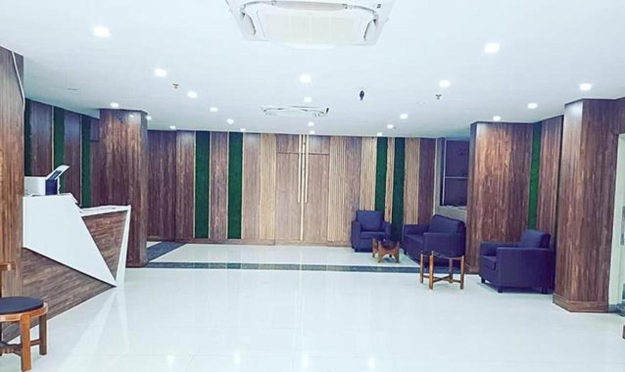 Āsansol Fabhotel Green I المظهر الخارجي الصورة